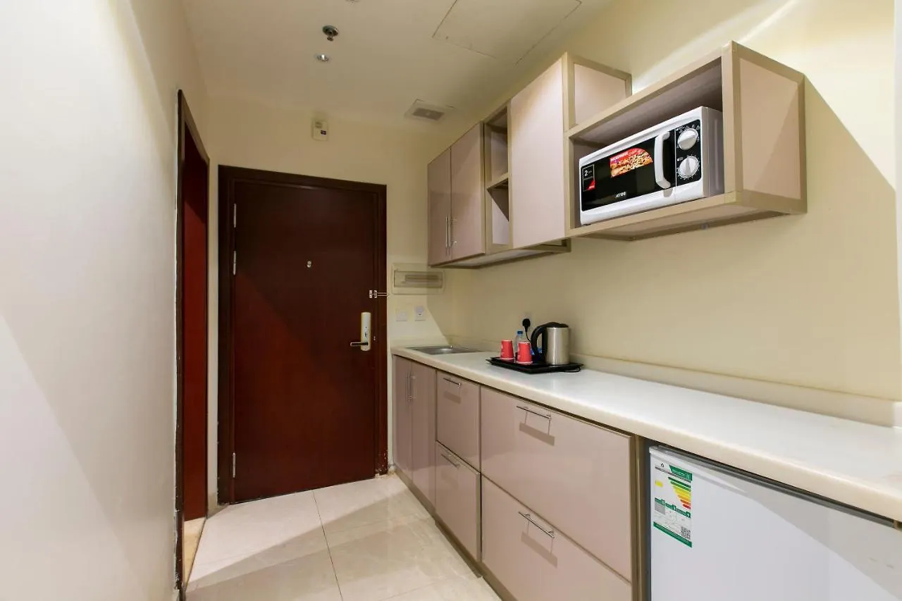 جدة Zara Suites Hotel