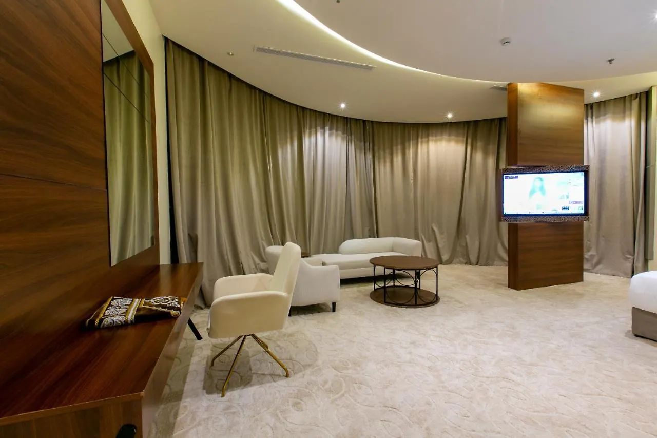 جدة Zara Suites Hotel المملكة العربية السعودية