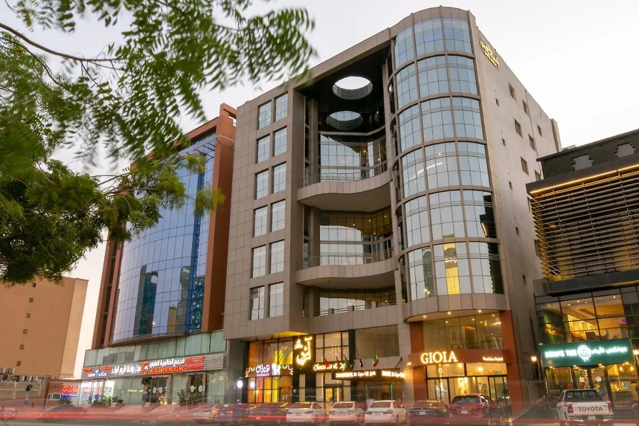 جدة Zara Suites Hotel