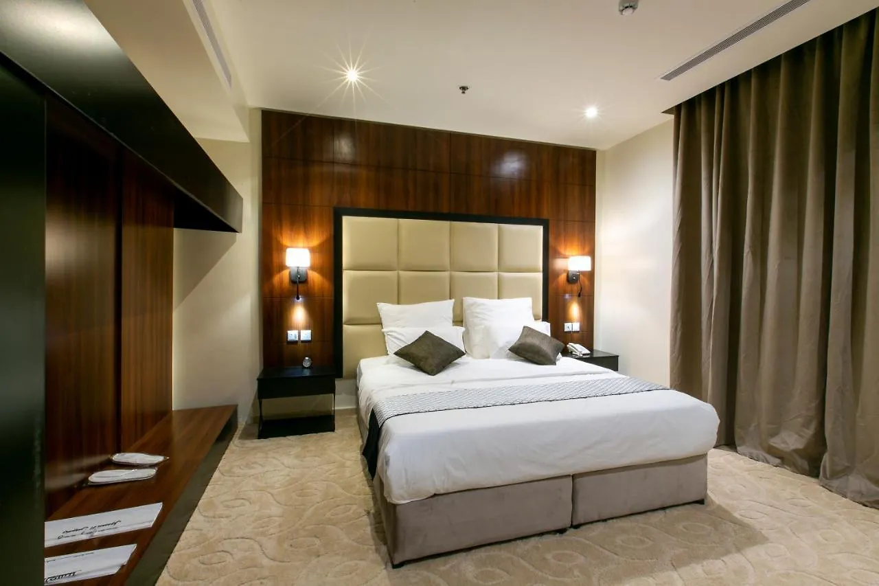 جدة Zara Suites Hotel