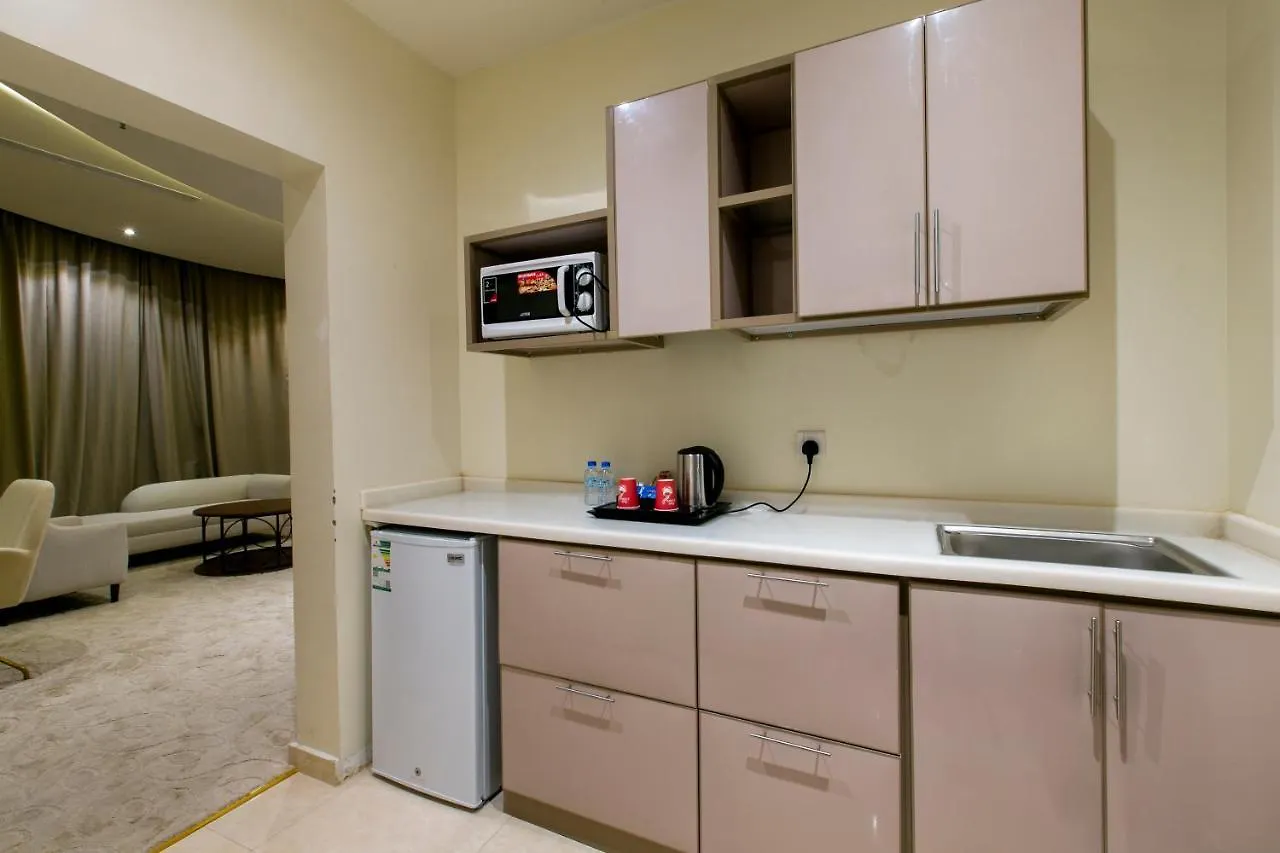جدة Zara Suites Hotel