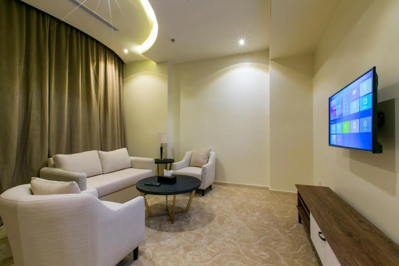 جدة Zara Suites Hotel