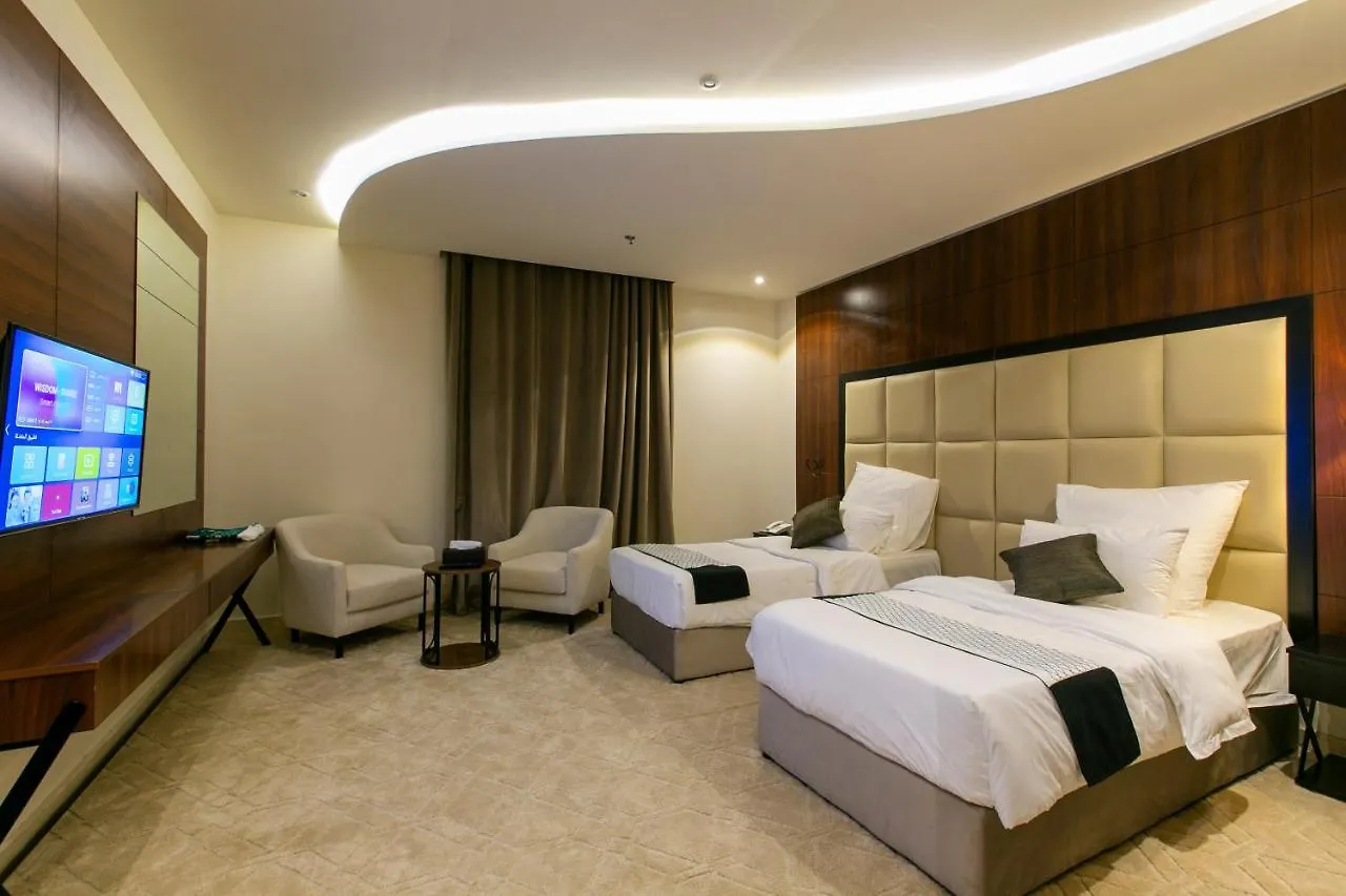 جدة Zara Suites Hotel