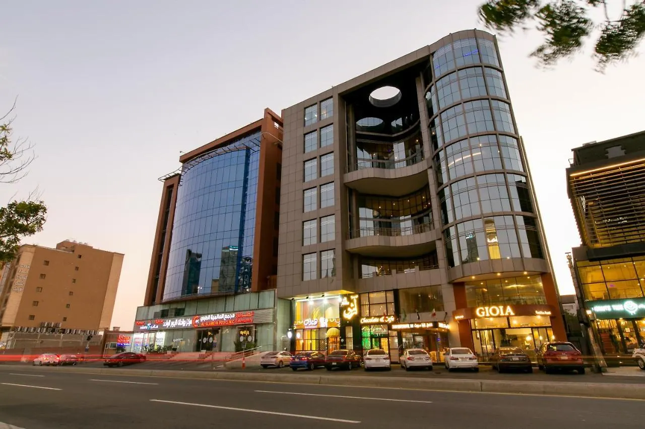 جدة Zara Suites Hotel