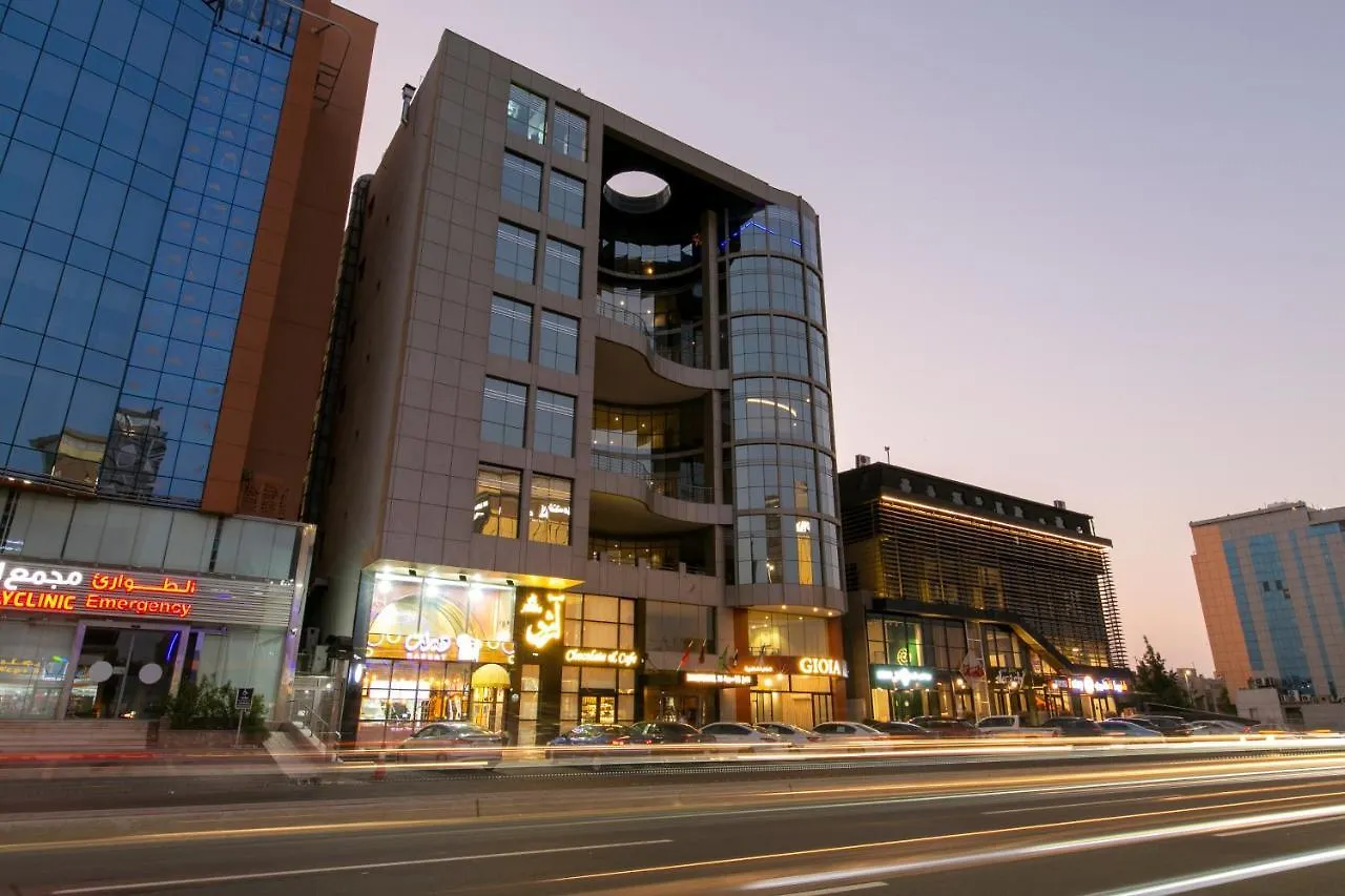 جدة Zara Suites Hotel