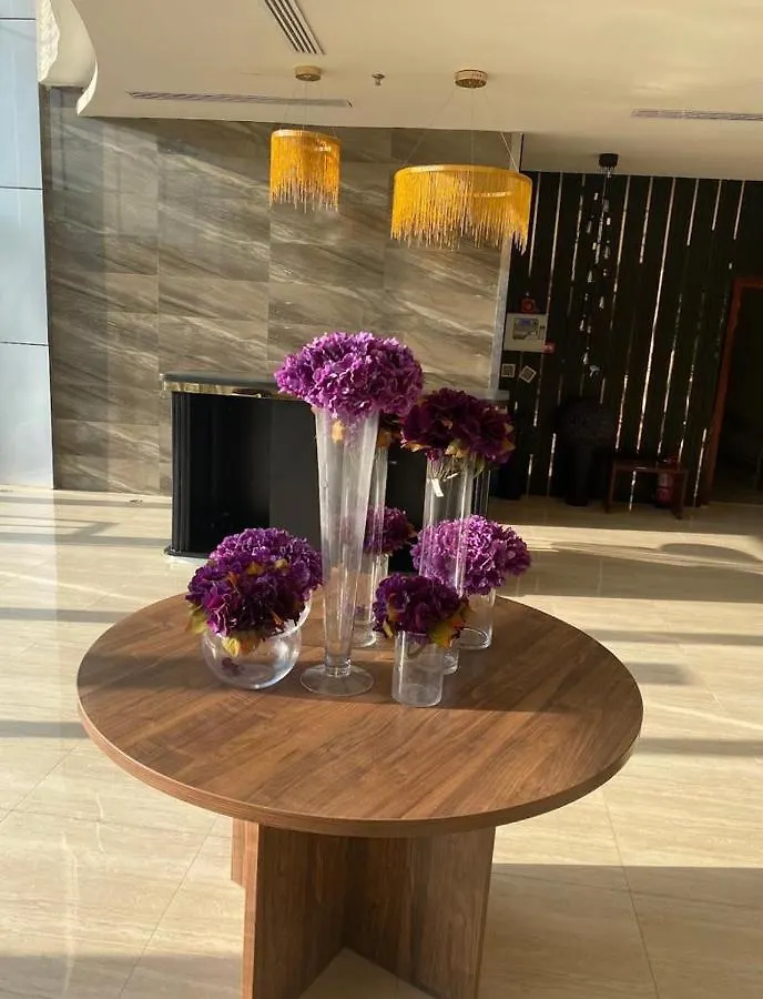 جدة Zara Suites Hotel 3*,